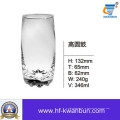 Сравнить Стеклянные чаши для воды Стеклянные изделия высокого качества Kb-Hn093